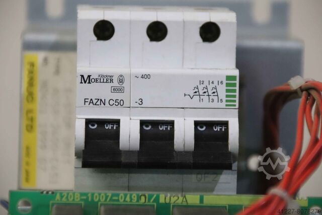 Not-Aus-Einheit Fanuc A05B-2400-C451