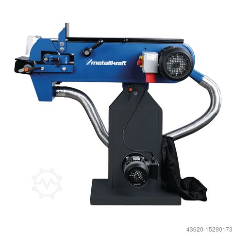 Belt sanding machine METALLKRAFT MBSM 150-20 AS