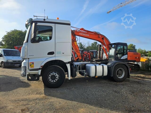 Standard tractor unit Mercedes-Benz 1848