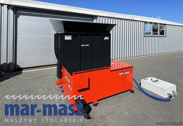Chipper Shredder WEIMA WL 8 żmijka