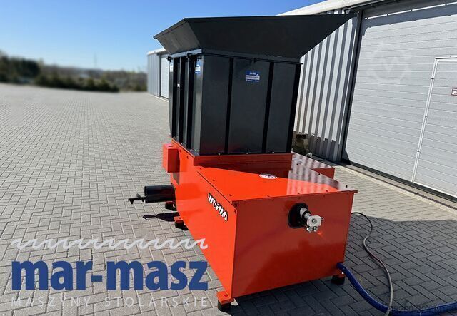 Chipper Shredder WEIMA WL 8 żmijka