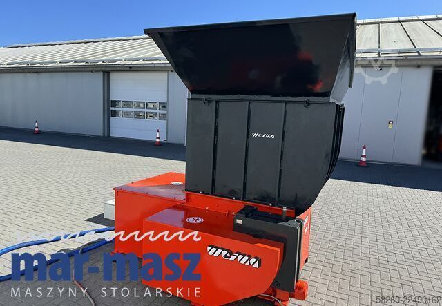 Chipper Shredder WEIMA WL 8 żmijka