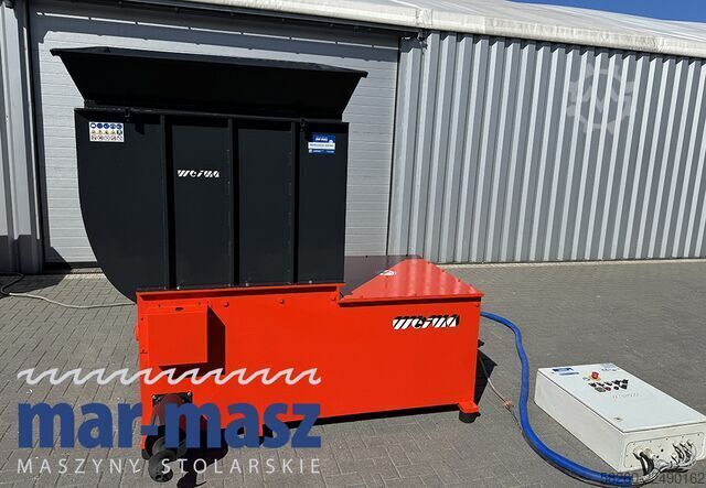 Chipper Shredder WEIMA WL 8 żmijka