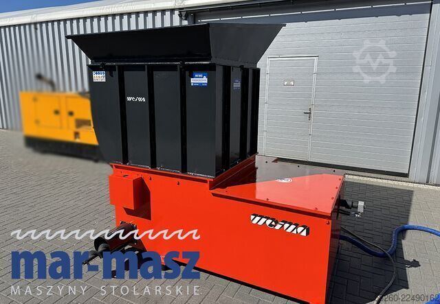 Chipper Shredder WEIMA WL 8 żmijka