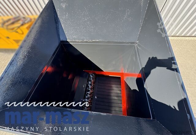 Chipper Shredder WEIMA WL 8 żmijka