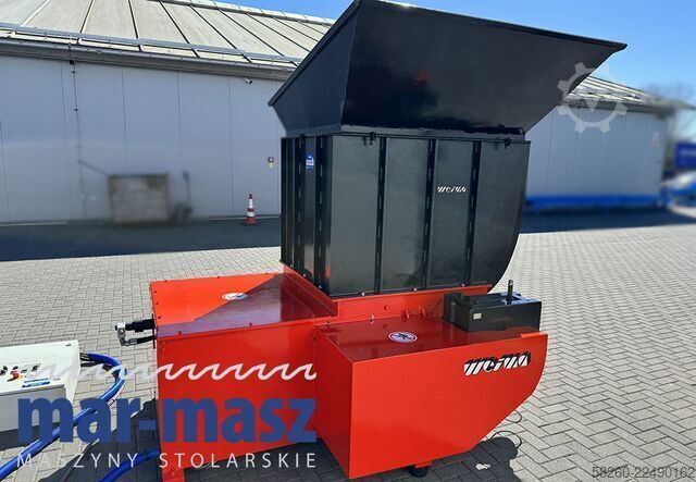 Chipper Shredder WEIMA WL 8 żmijka