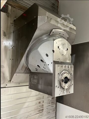 Machining Center - Universal BURKHARDT + WEBER MCR 900 HVC