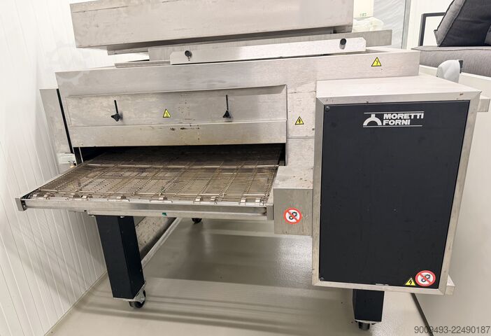 Baking oven Moretti Forni TT98E