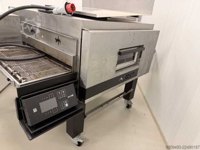 Baking oven Moretti Forni TT98E