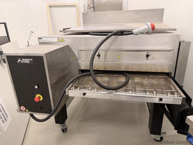 Baking oven Moretti Forni TT98E