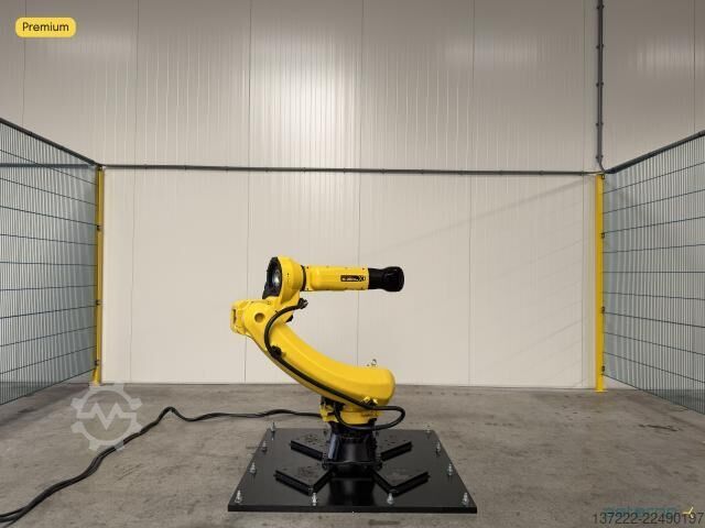Refurbished Robot with 1 year warranty FANUC M-20iD/35