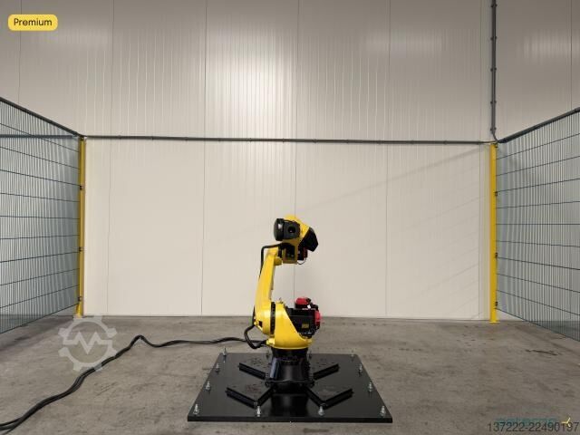 Refurbished Robot with 1 year warranty FANUC M-20iD/35