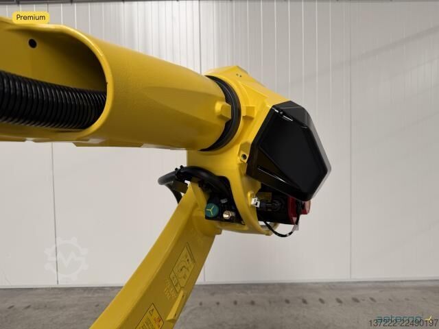 Refurbished Robot with 1 year warranty FANUC M-20iD/35