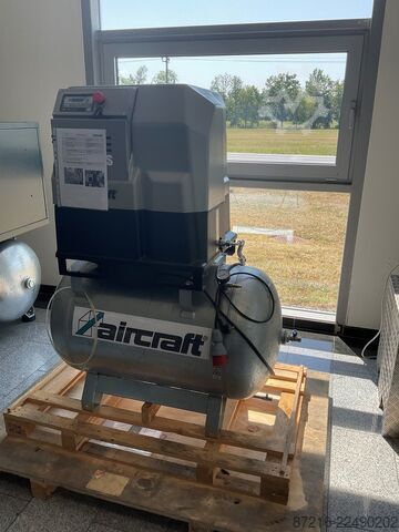 Screw compressor Aircraft A-CUBE 7.5-10-270 Z K