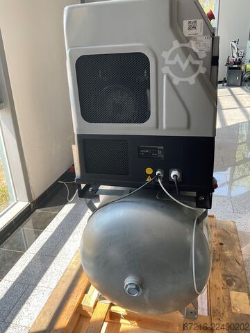 Screw compressor Aircraft A-CUBE 7.5-10-270 Z K