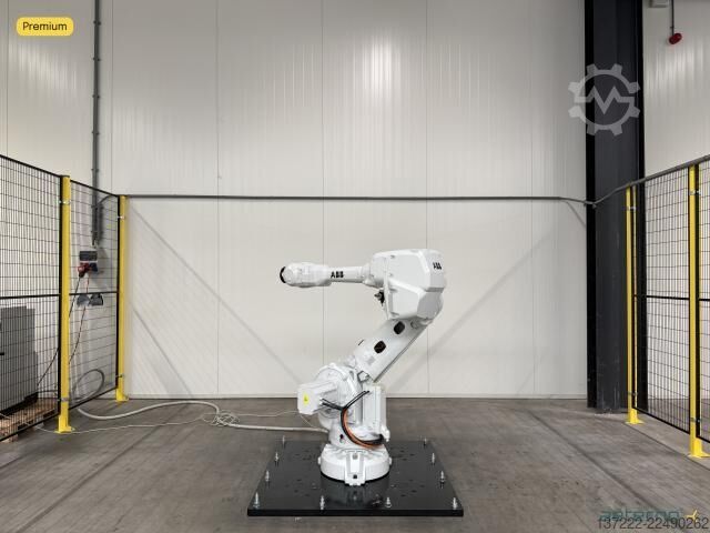 Refurbished Robot with 1 year warranty ABB 4600-45/2.05