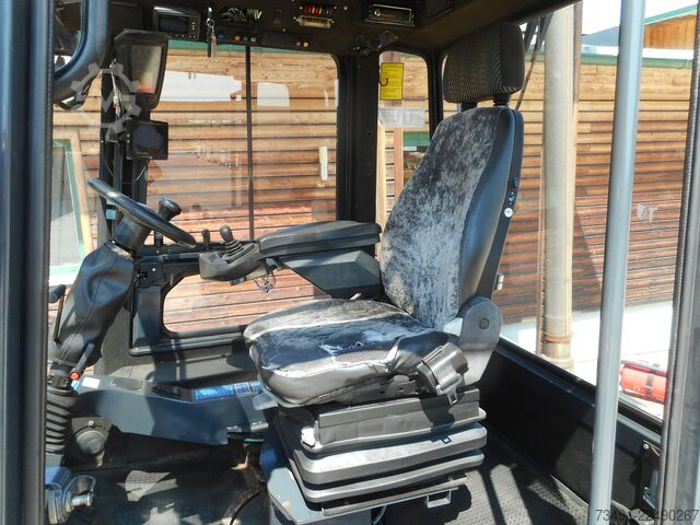 Forklift Linde H80D-01/900 Vollausstattung