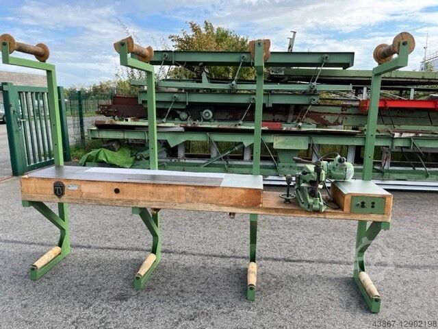 Walzmaschine Vollmer VWM / VRB