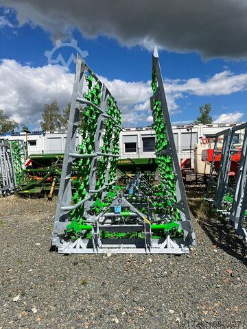 Other harrows Wiesenschleppe 8m 4reihig