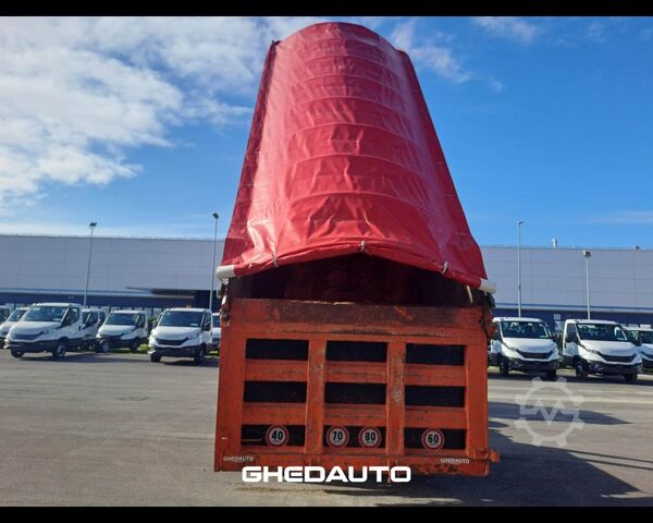 Standard tractor unit IVECO IVECO MAGIRUS 410E37H 4 ASSI ALLESTIMENTO TECNOCAR