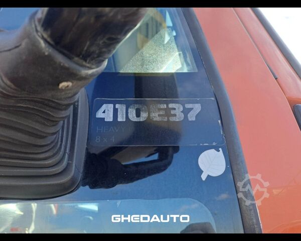 Standard tractor unit IVECO IVECO MAGIRUS 410E37H 4 ASSI ALLESTIMENTO TECNOCAR