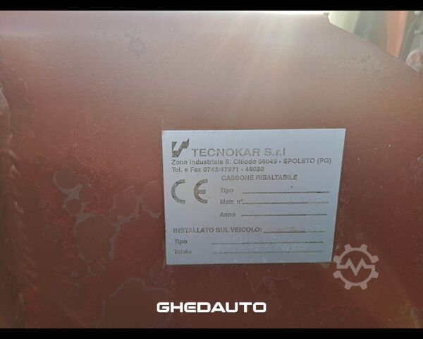 Standard tractor unit IVECO IVECO MAGIRUS 410E37H 4 ASSI ALLESTIMENTO TECNOCAR