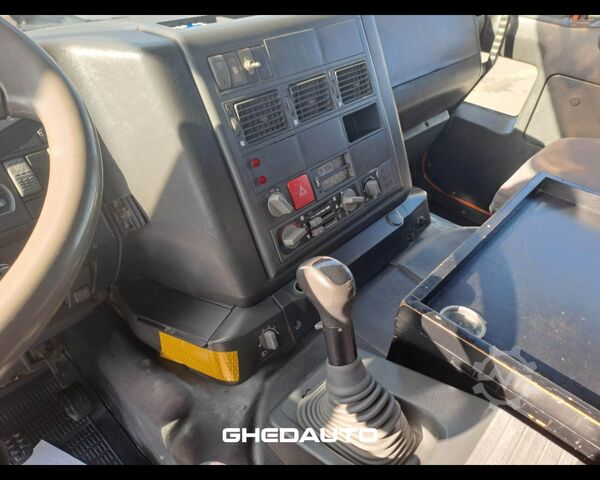 Standard tractor unit IVECO IVECO MAGIRUS 410E37H 4 ASSI ALLESTIMENTO TECNOCAR