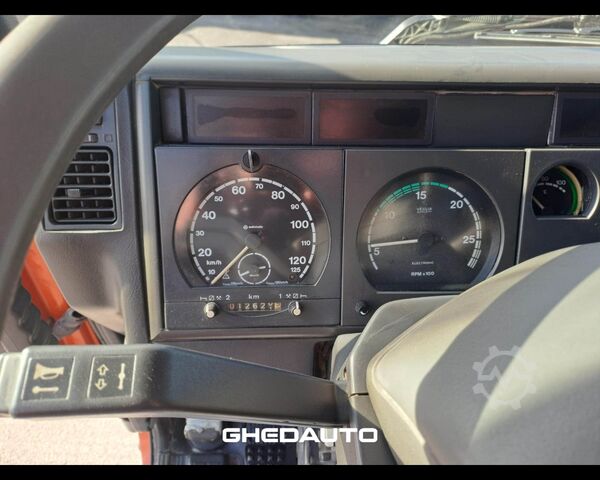 Standard tractor unit IVECO IVECO MAGIRUS 410E37H 4 ASSI ALLESTIMENTO TECNOCAR