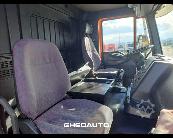 Standard tractor unit IVECO IVECO MAGIRUS 410E37H 4 ASSI ALLESTIMENTO TECNOCAR