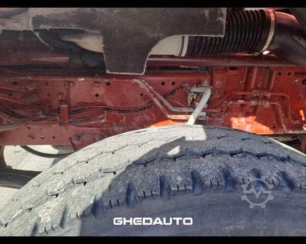 Standard tractor unit IVECO IVECO MAGIRUS 410E37H 4 ASSI ALLESTIMENTO TECNOCAR