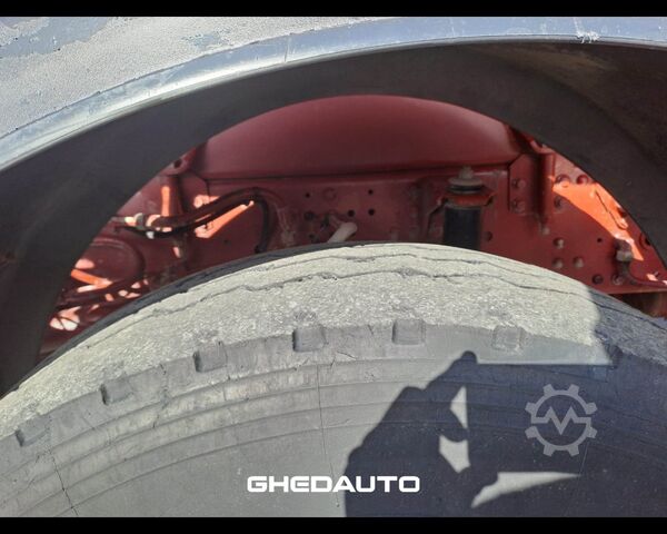 Standard tractor unit IVECO IVECO MAGIRUS 410E37H 4 ASSI ALLESTIMENTO TECNOCAR