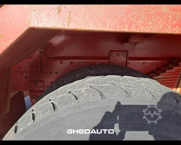 Standard tractor unit IVECO IVECO MAGIRUS 410E37H 4 ASSI ALLESTIMENTO TECNOCAR