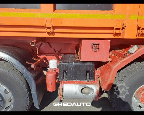 Standard tractor unit IVECO IVECO MAGIRUS 410E37H 4 ASSI ALLESTIMENTO TECNOCAR