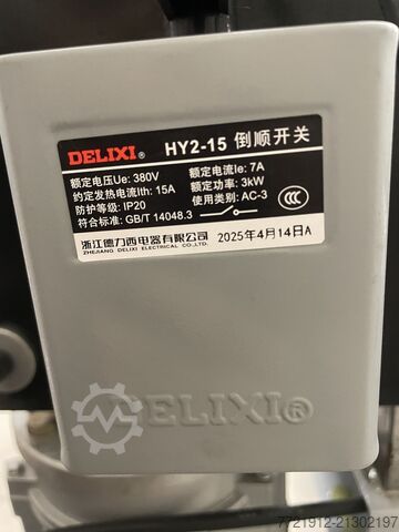 Richt-/Biegemaschine mit Walzen  W11G