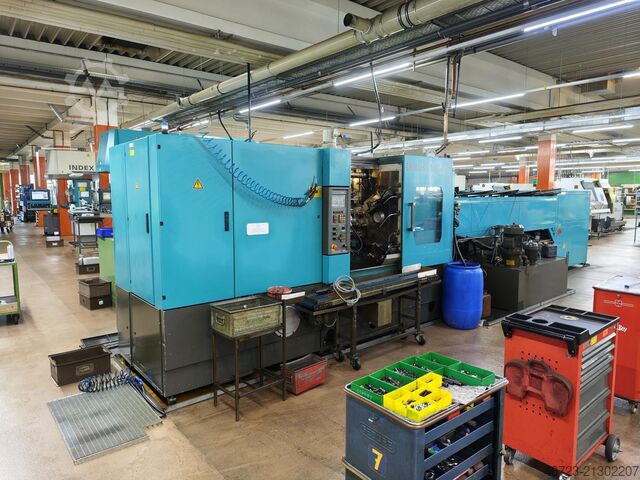 Mehrspindler INDEX MS42C