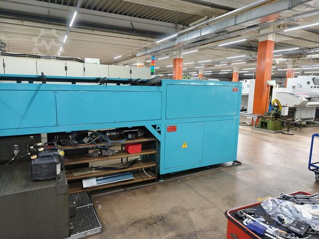 Mehrspindler INDEX MS42C