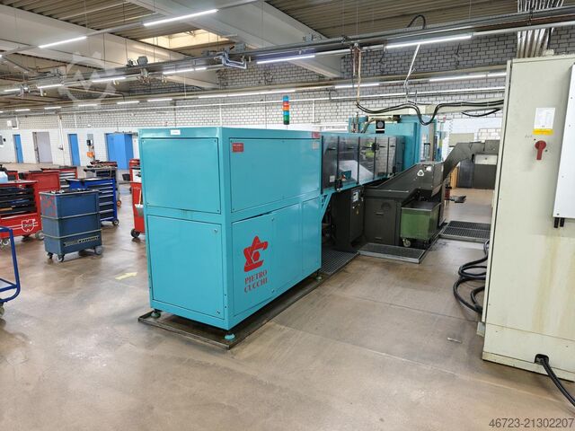 Mehrspindler INDEX MS42C