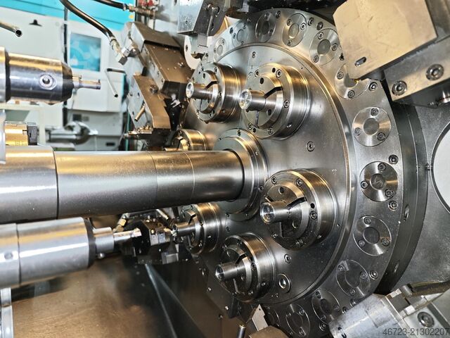 Mehrspindler INDEX MS42C