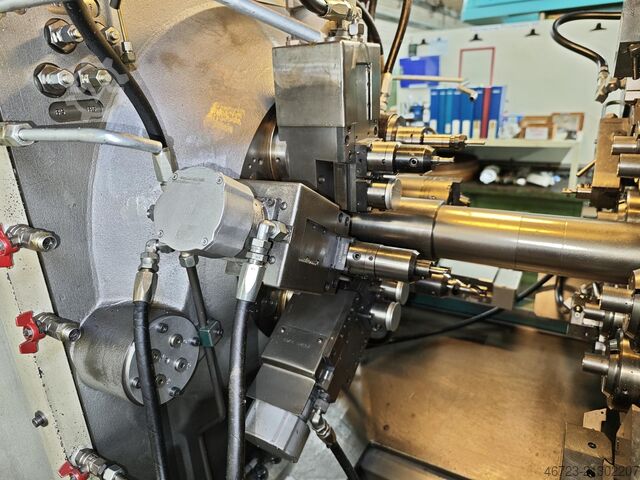 Mehrspindler INDEX MS42C