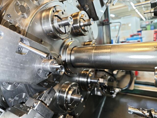 Mehrspindler INDEX MS42C