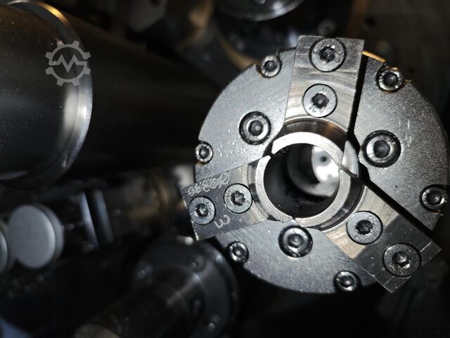 Mehrspindler INDEX MS42C