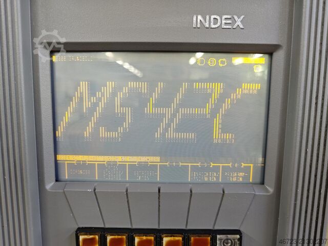 Mehrspindler INDEX MS42C