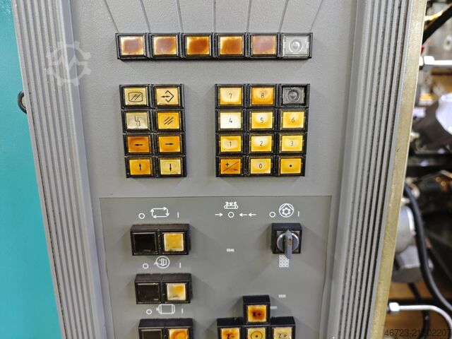 Mehrspindler INDEX MS42C