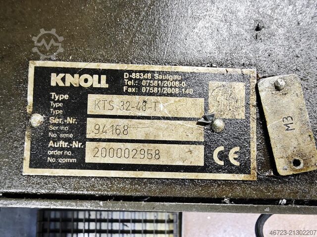 Mehrspindler INDEX MS42C