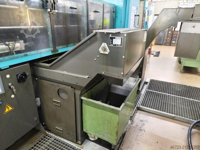 Mehrspindler INDEX MS42C