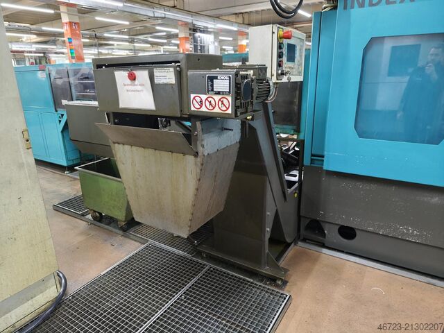 Mehrspindler INDEX MS42C