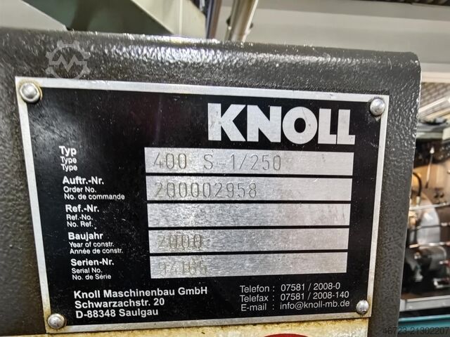 Mehrspindler INDEX MS42C