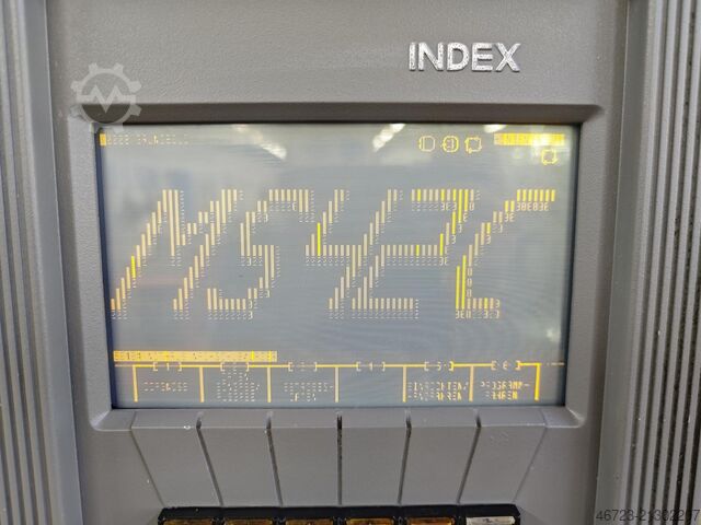 Mehrspindler INDEX MS42C
