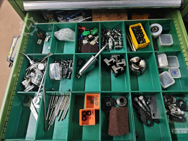 Mehrspindler INDEX MS42C