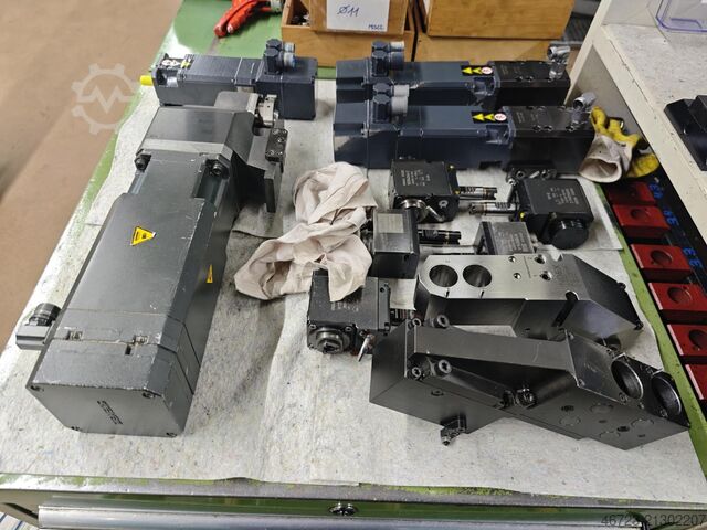 Mehrspindler INDEX MS42C